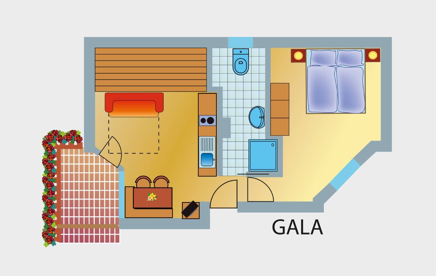 Gala Plan